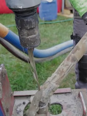 Буріння свердловин на воду Новоархангельск