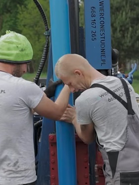 Буріння свердловин на воду Новоархангельск