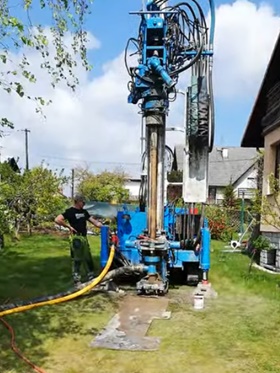 Буріння свердловин на воду Новоархангельск