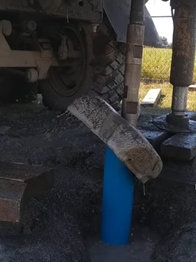 Буріння свердловин Новоукраїнка