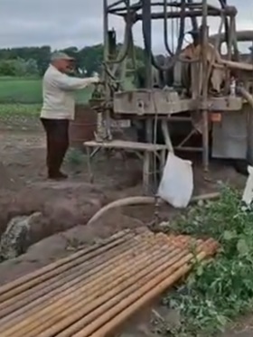 Буріння свердловин Новоукраїнка