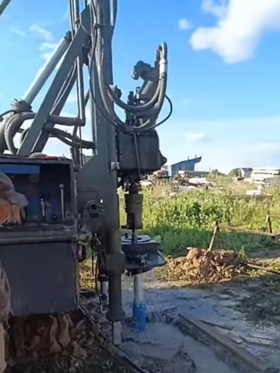 Буріння свердловин Олександрівка