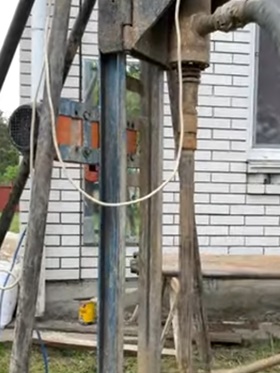Буріння свердловин Олександрівка