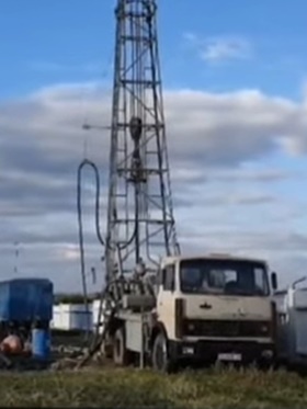 Буріння свердловин Олександрія