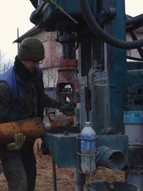 Буріння свердловин Олександрія
