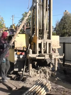 Буріння свердловин Світловодськ