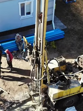 Буріння свердловин Світловодськ