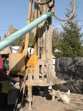 Буріння свердловин Світловодськ