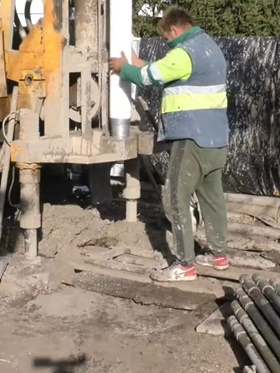 Буріння свердловин Світловодськ