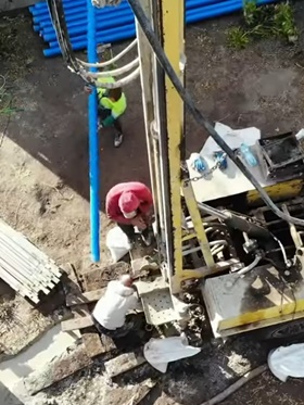 Буріння свердловин Світловодськ