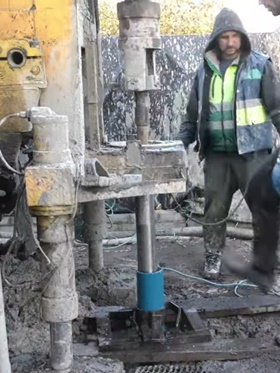 Буріння свердловин Світловодськ