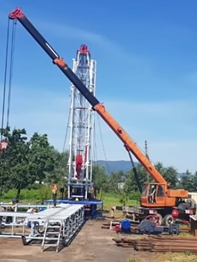 Буріння свердловин Світловодськ
