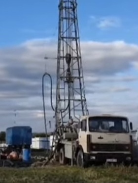 Буріння свердловин Світловодськ