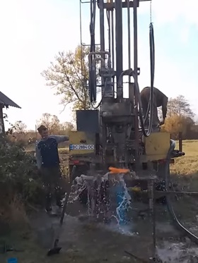 Буріння свердловин Світловодськ