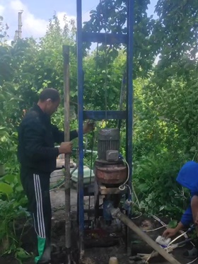 Буріння свердловин Світловодськ