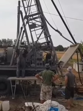 Буріння свердловин Світловодськ