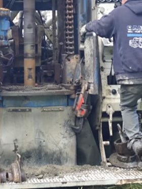 Луцьк Буріння свердловин на воду Бурові роботи