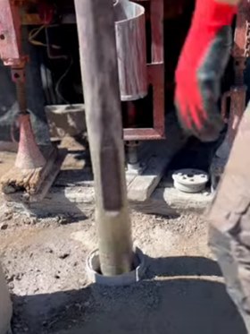 Луцьк Буріння свердловин на воду Бурові роботи