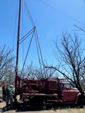 Луцьк Буріння свердловин на воду Бурові роботи