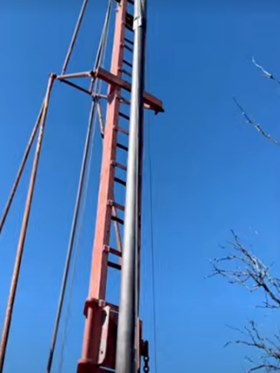 Луцьк Буріння свердловин на воду Бурові роботи