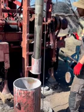 Луцьк Буріння свердловин на воду Бурові роботи