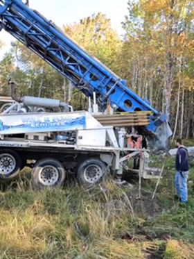 Луцьк Буріння свердловин на воду Бурові роботи