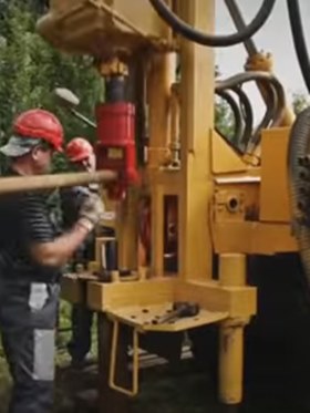 Луцьк Буріння свердловин на воду Бурові роботи