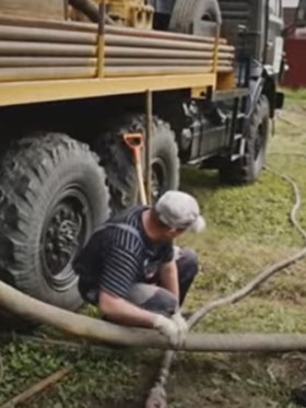 Луцьк Буріння свердловин на воду Бурові роботи