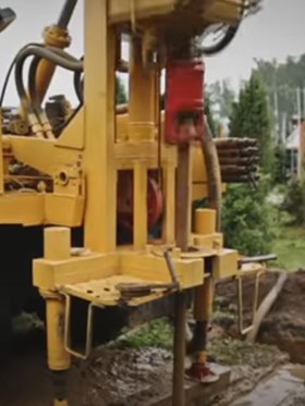 Луцьк Буріння свердловин на воду Бурові роботи