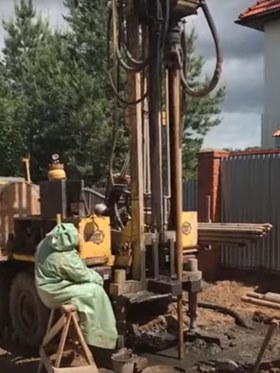 Миколаїв Буріння свердловин на воду Бурові роботи