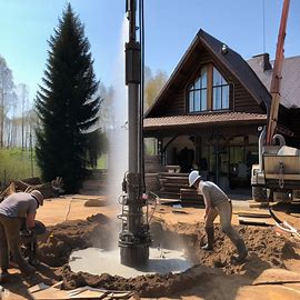 Миколаїв Буріння свердловин на воду Бурові роботи