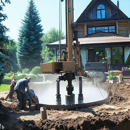 Миколаїв Буріння свердловин на воду Бурові роботи