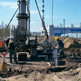 Миколаїв Буріння свердловин на воду Бурові роботи