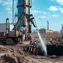 Миколаїв Буріння свердловин на воду Бурові роботи