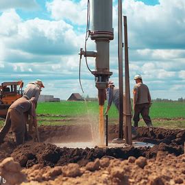 Миколаїв Буріння свердловин на воду Бурові роботи