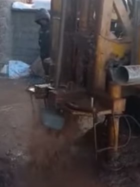 Миколаїв Буріння свердловин на воду Бурові роботи