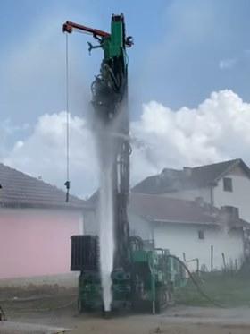 Миколаїв Буріння свердловин на воду Бурові роботи