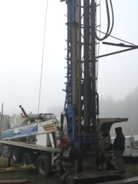 Чернігів Буріння свердловин на воду Бурові роботи
