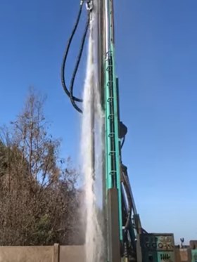 Миколаїв Буріння свердловин на воду Бурові роботи