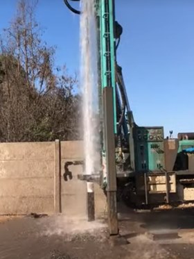 Миколаїв Буріння свердловин на воду Бурові роботи