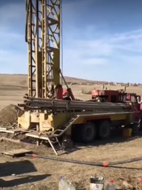 Миколаїв Буріння свердловин на воду Бурові роботи