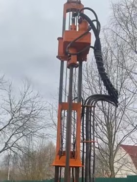 Миколаїв Буріння свердловин на воду Бурові роботи