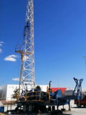 Миколаїв Буріння свердловин на воду Бурові роботи