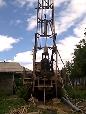 Миколаїв Буріння свердловин на воду Бурові роботи