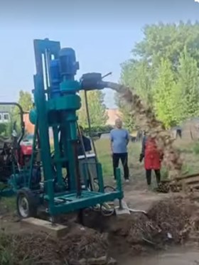 Одеса Буріння свердловин на воду Бурові роботи
