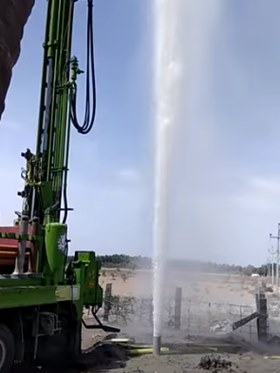Одеса Буріння свердловин на воду Бурові роботи