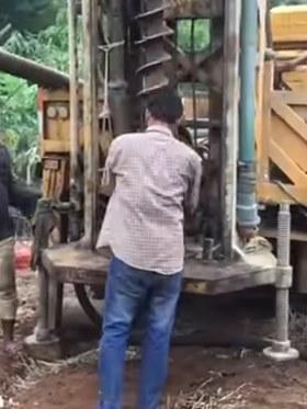 Одеса Буріння свердловин на воду Бурові роботи