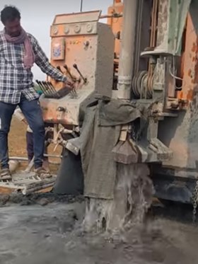 Одеса Буріння свердловин на воду Бурові роботи