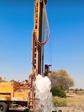 Одеса Буріння свердловин на воду Бурові роботи