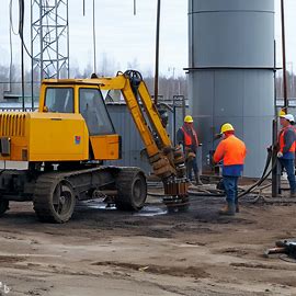 Одеса Буріння свердловин на воду Бурові роботи